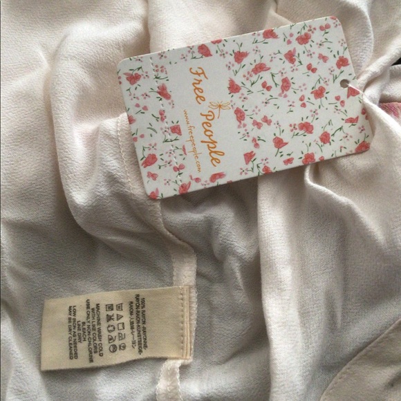 1 DAY OFR 🆕FREE PEOPLE GEMMA TUNIC (SzXS &S) - Picture 14 of 16